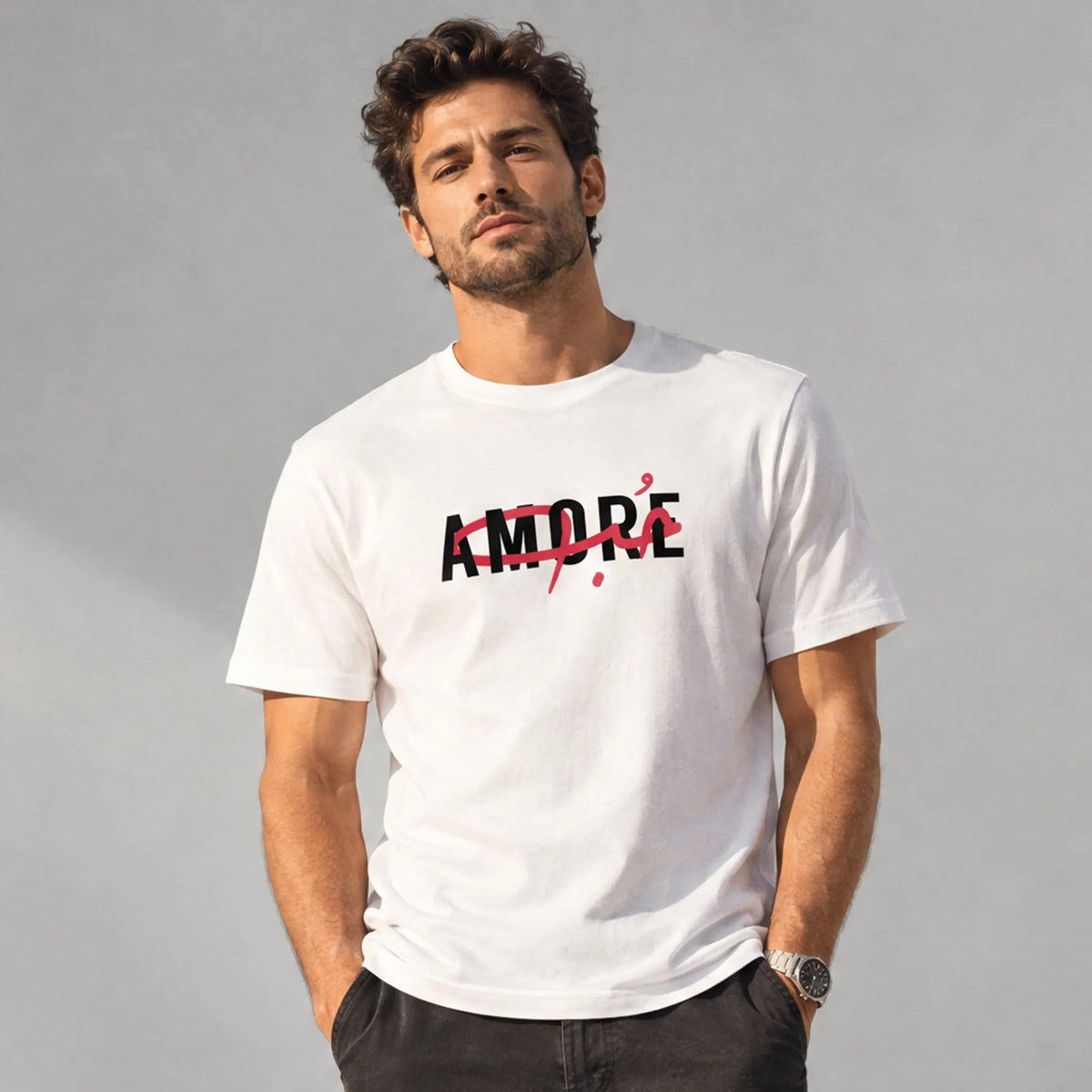 Amore حب | T-shirt