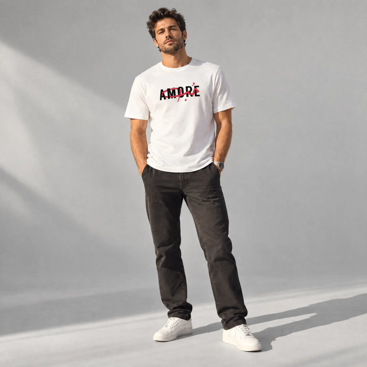 Amore حب | T-shirt