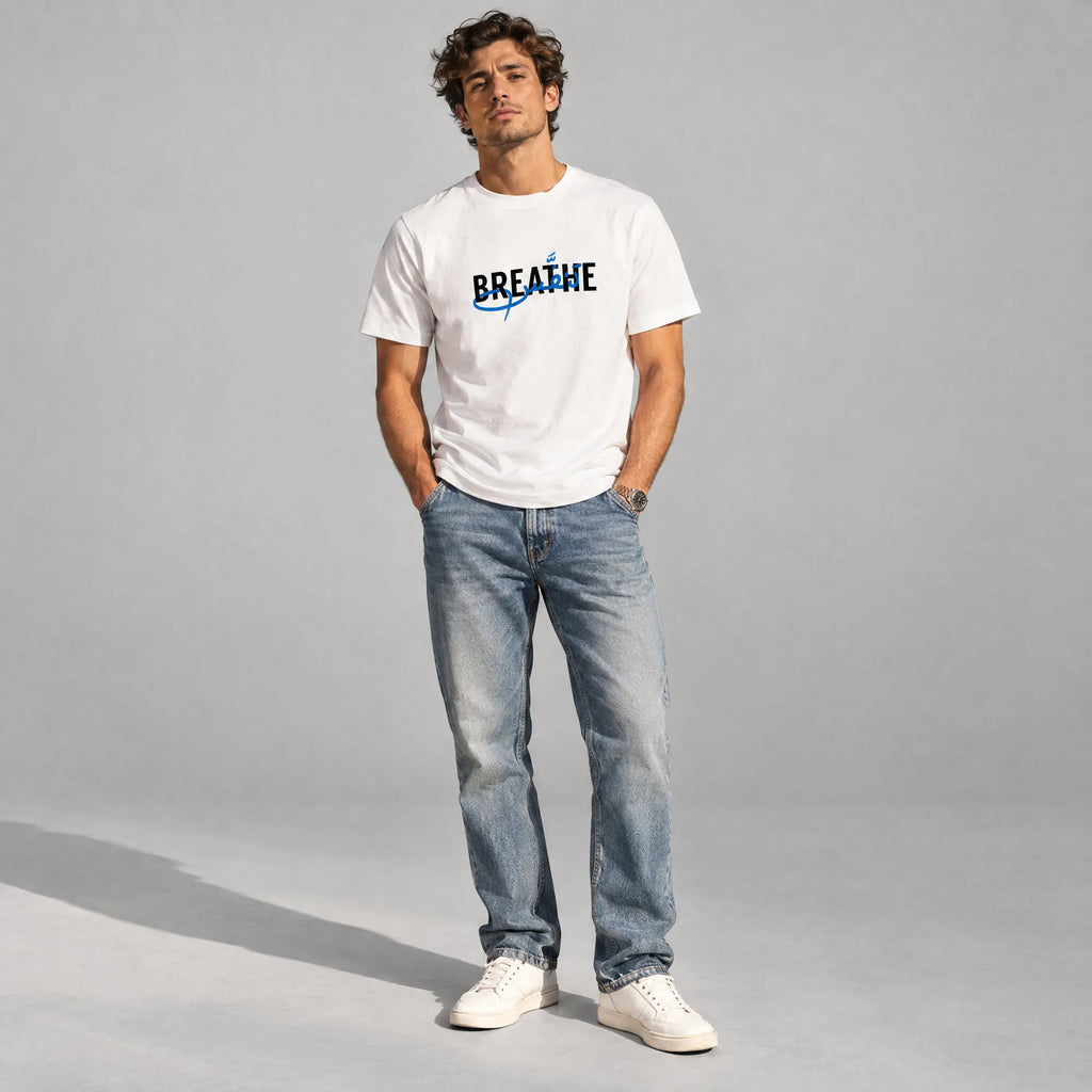 Breathe تنفَّس | T-shirt