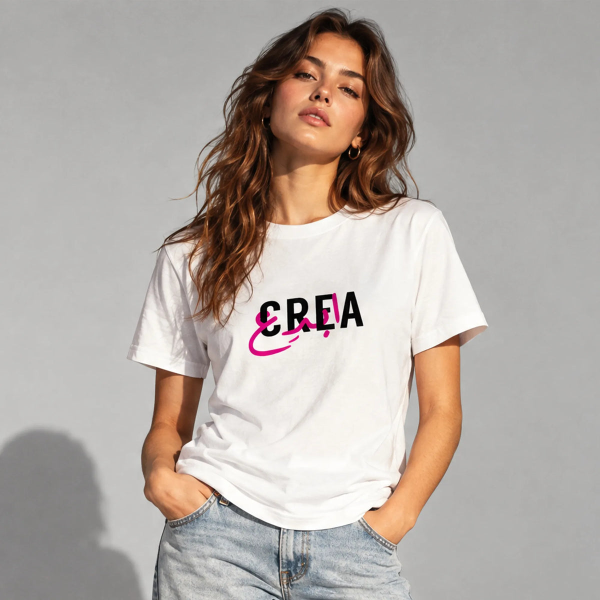 Crea ابدِع | T-shirt