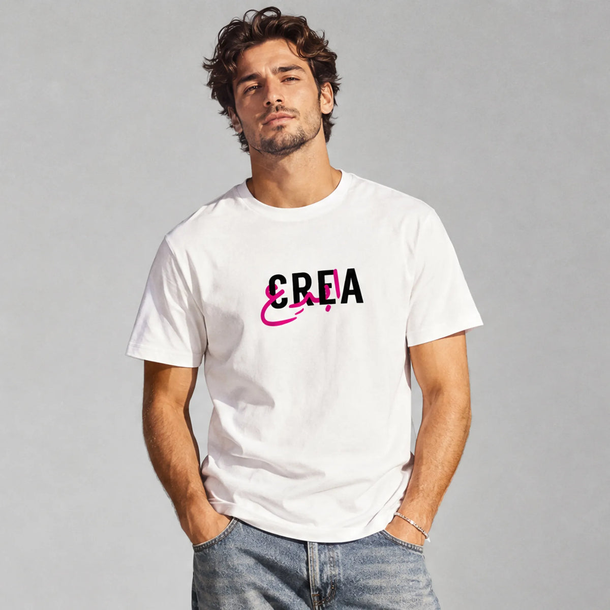 Crea ابدِع | T-shirt