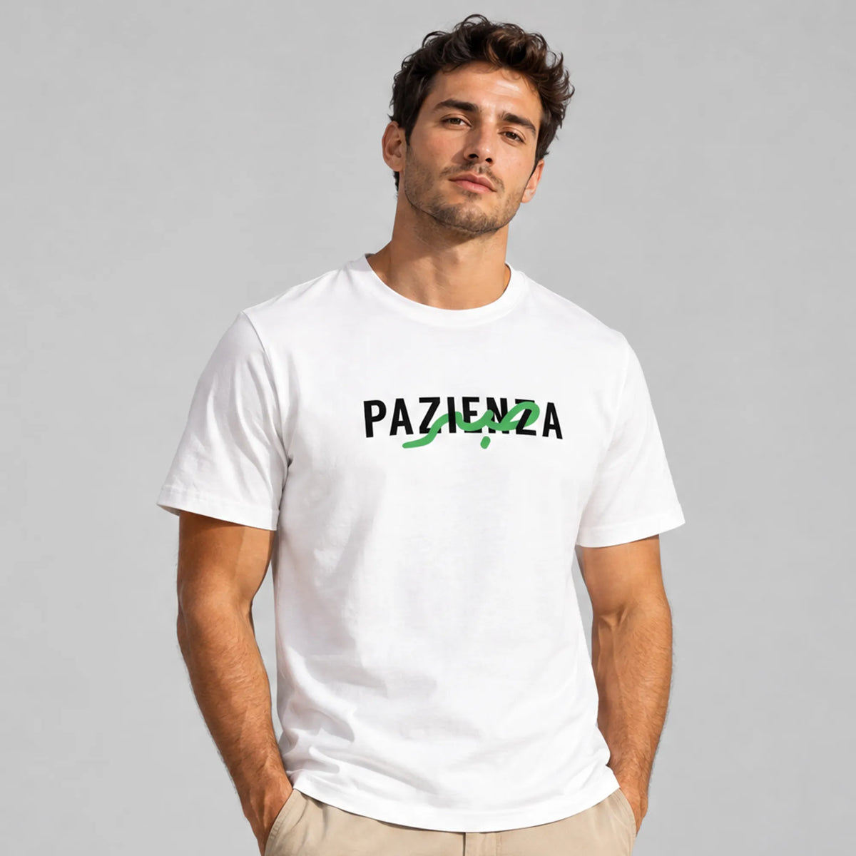 Pazienza صبر | T-shirt