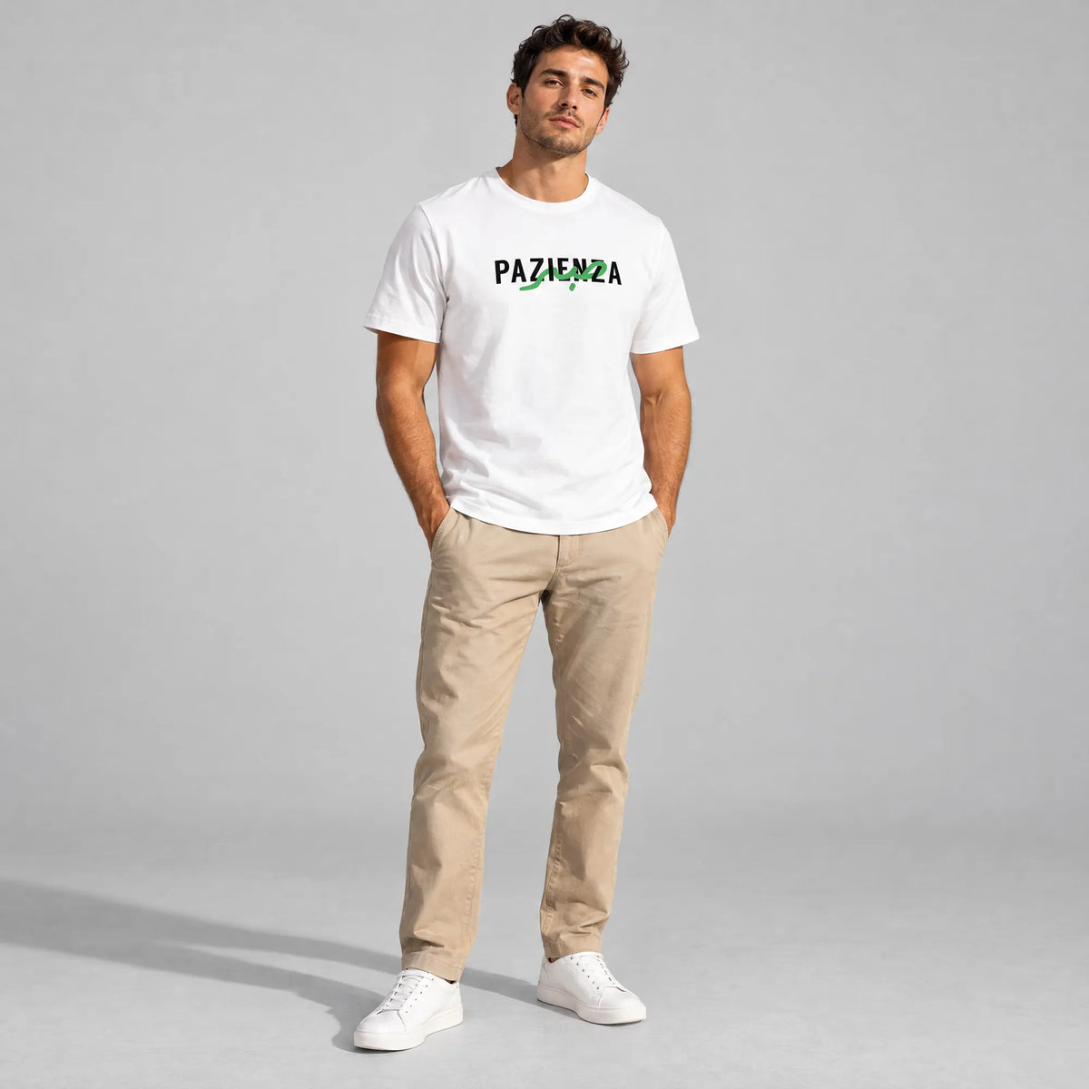 Pazienza صبر | T-shirt