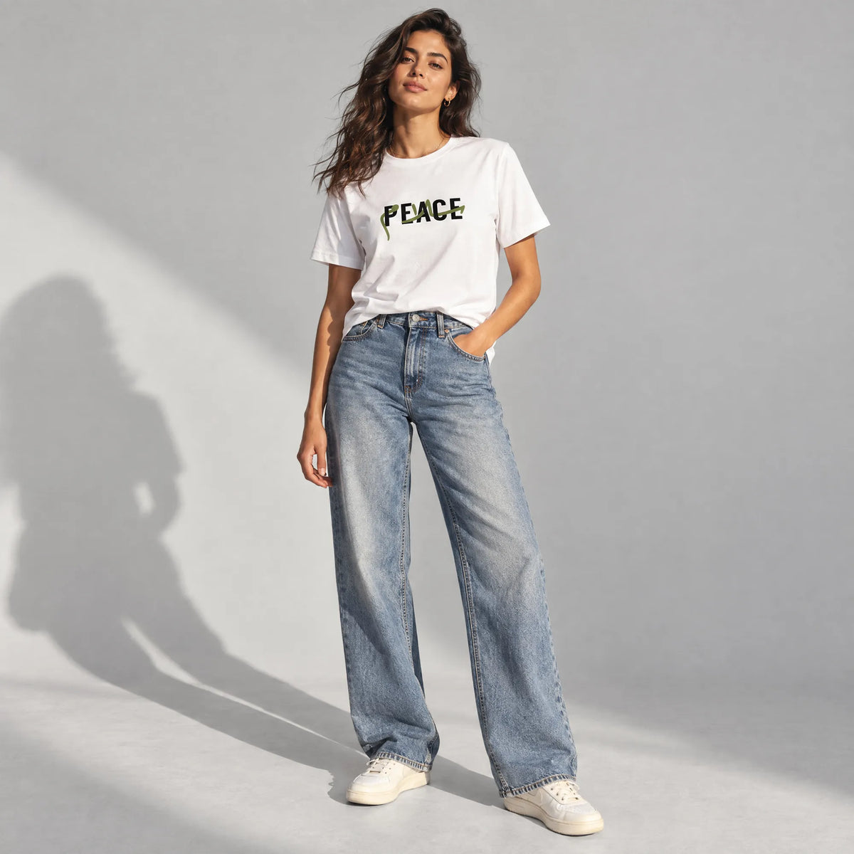 Peace سلام | T-shirt