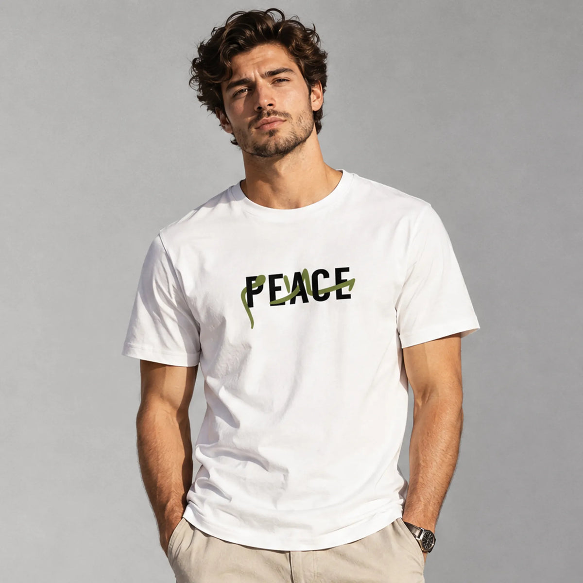 Peace سلام | T-shirt