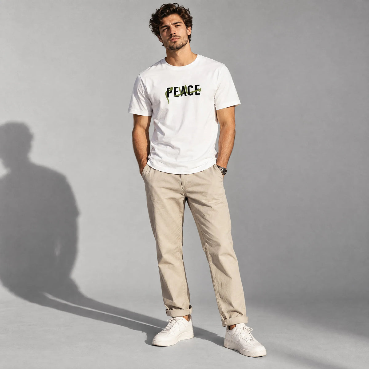 Peace سلام | T-shirt