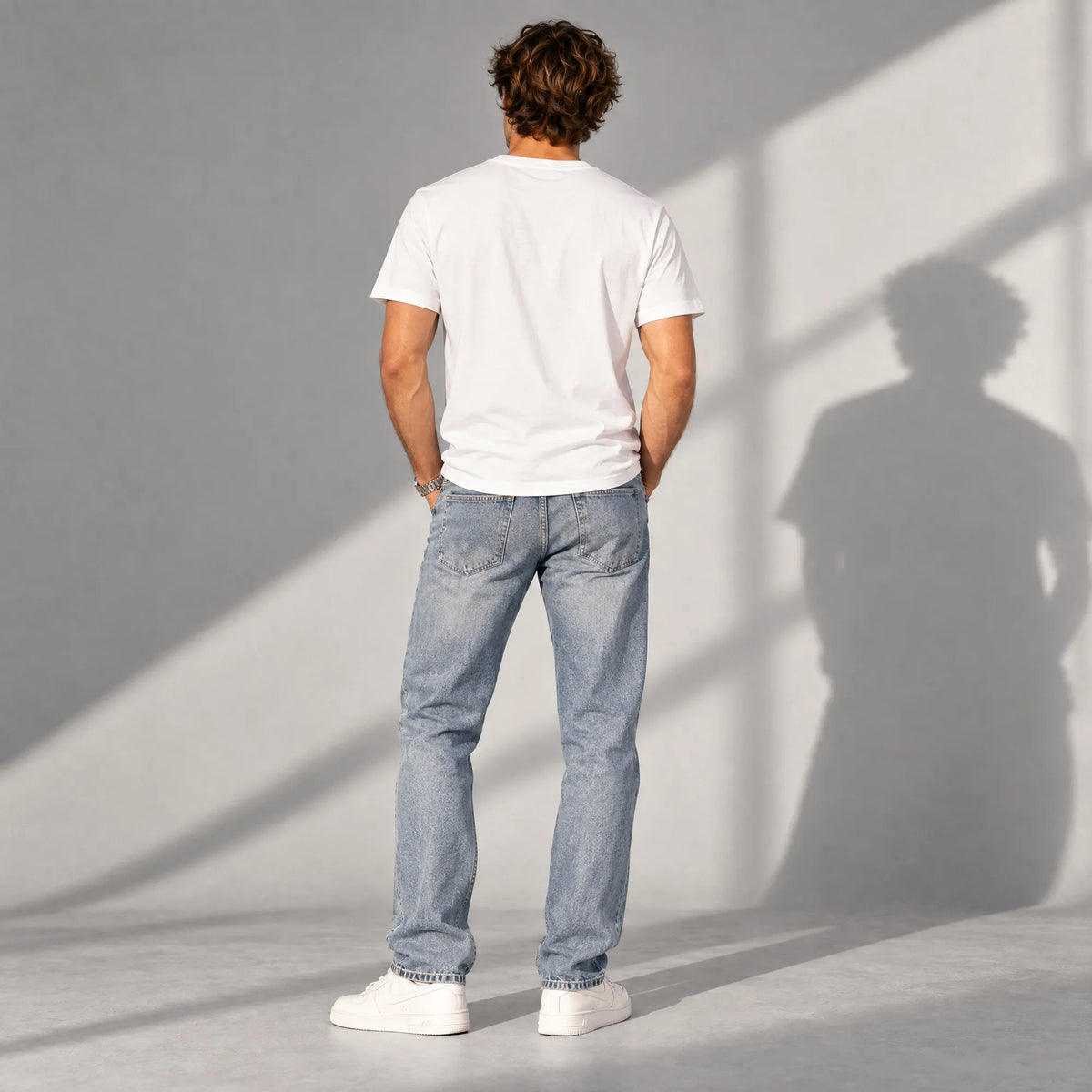 Tired تعبان | T-shirt