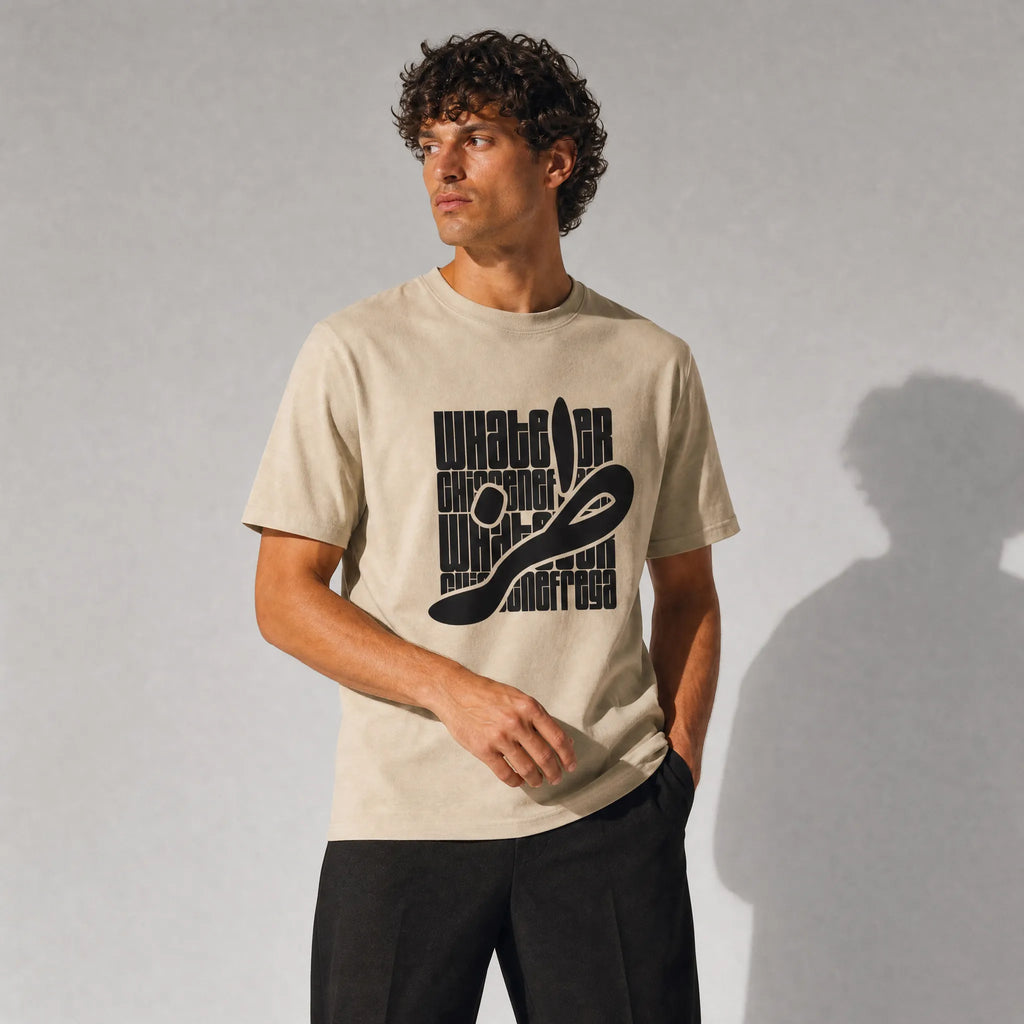 Whatever, Chissenefrega, طز | T-shirt