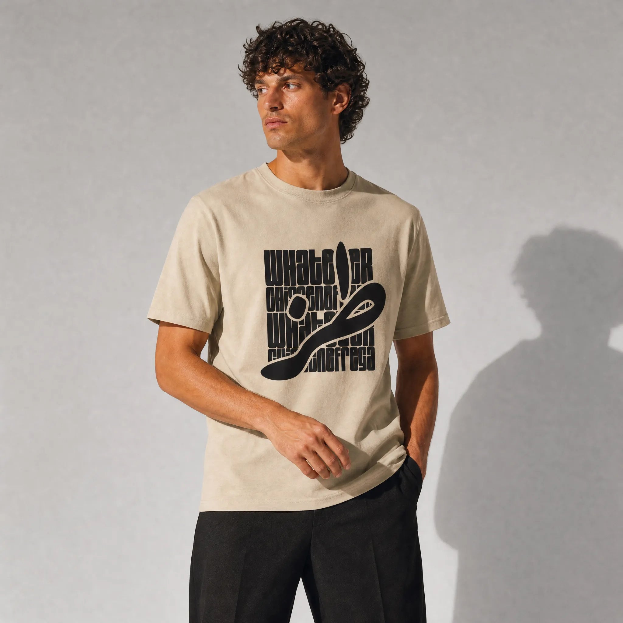 Whatever, Chissenefrega, طز | T-shirt