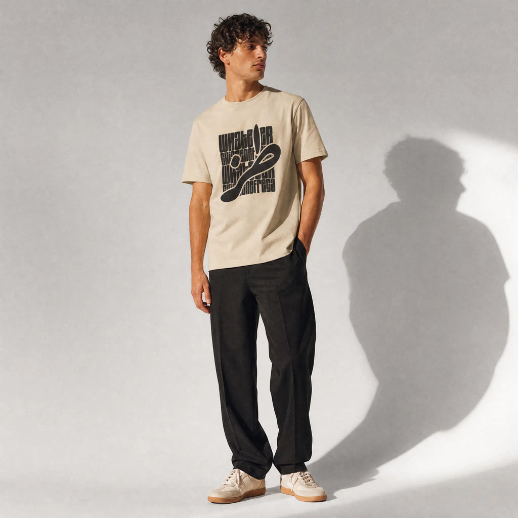 Whatever, Chissenefrega, طز | T-shirt