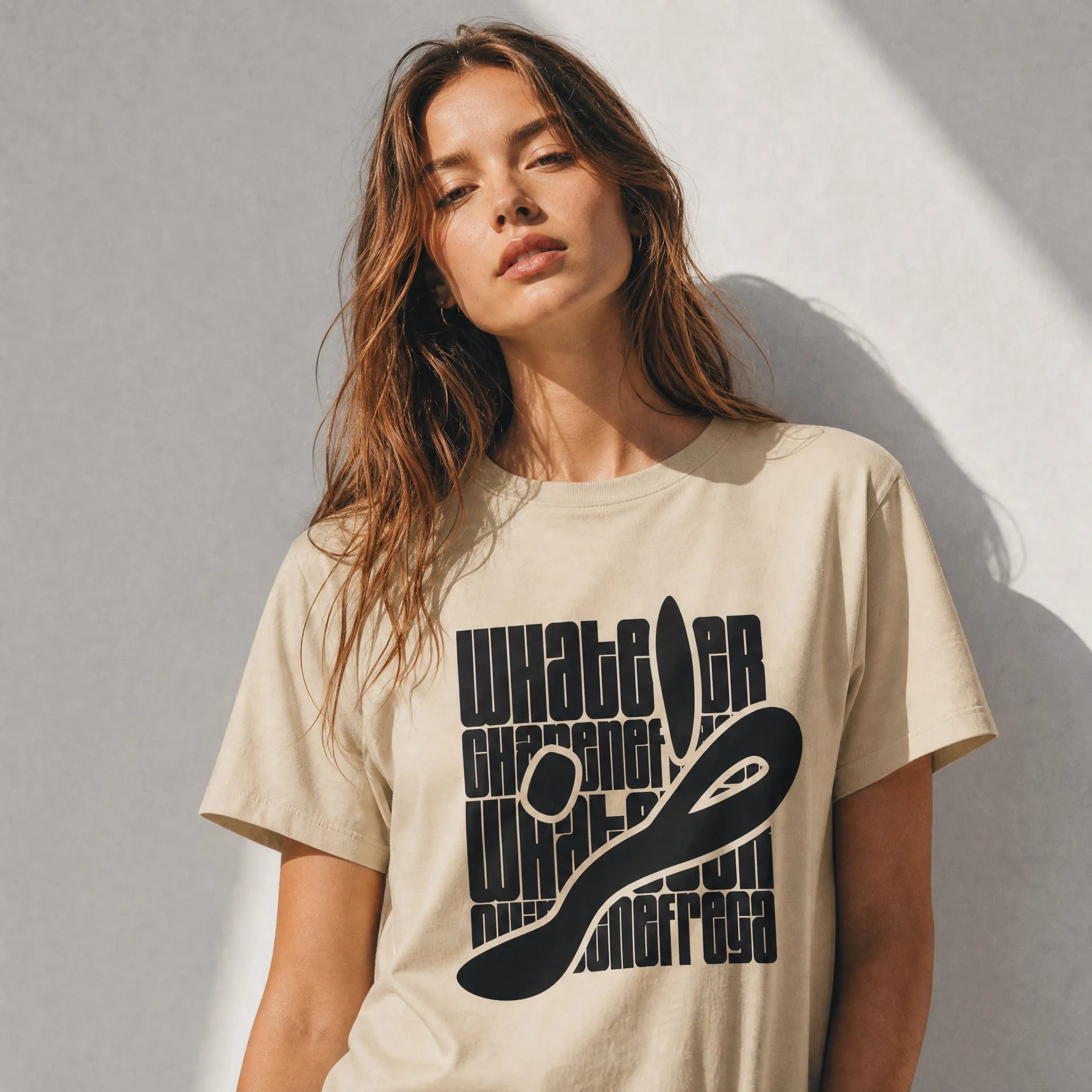 Whatever, Chissenefrega, طز | T-shirt