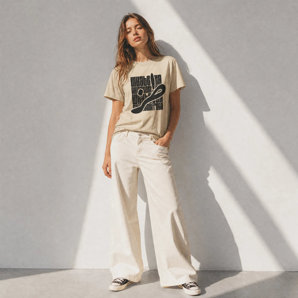 Whatever, Chissenefrega, طز | T-shirt