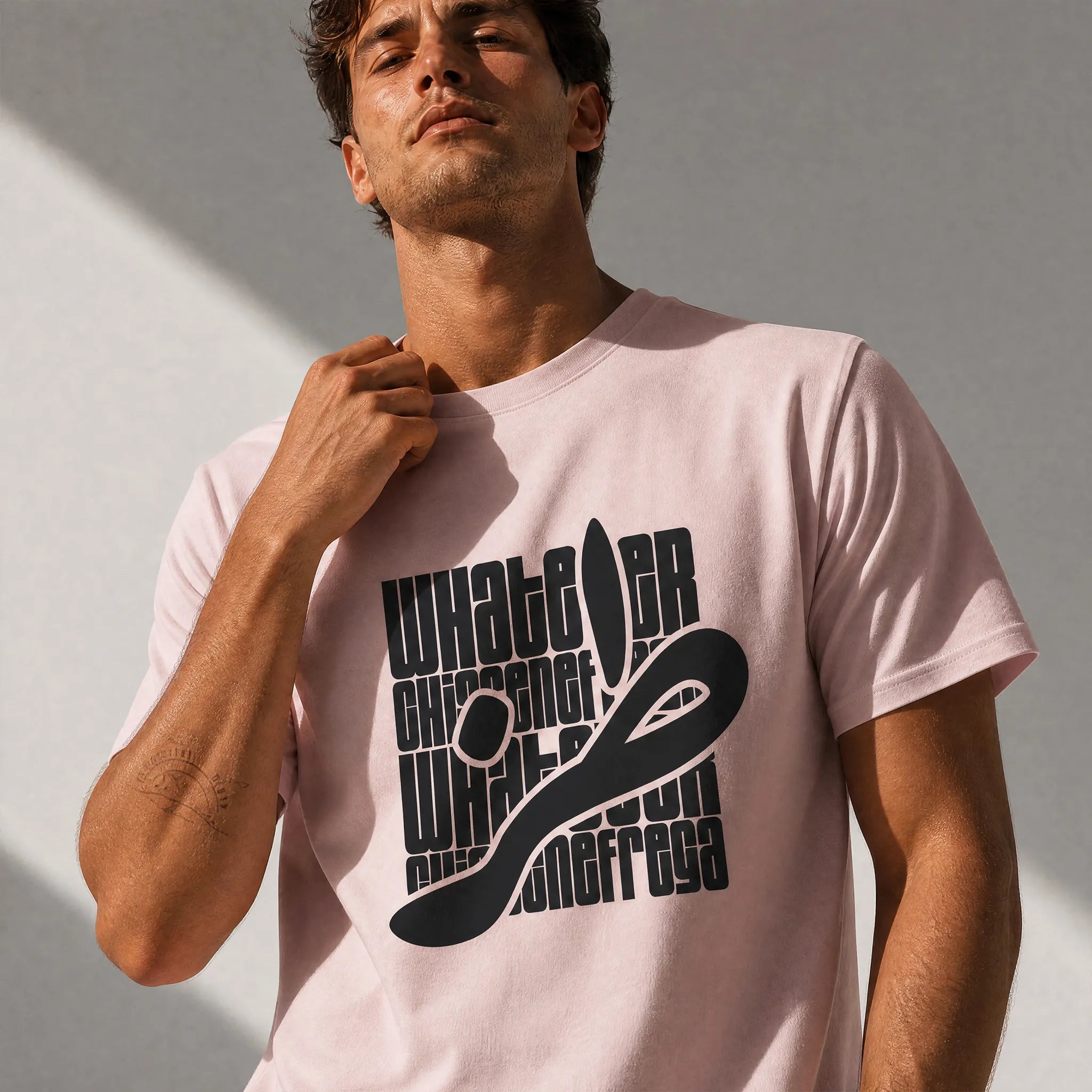 Whatever, Chissenefrega, طز | T-shirt