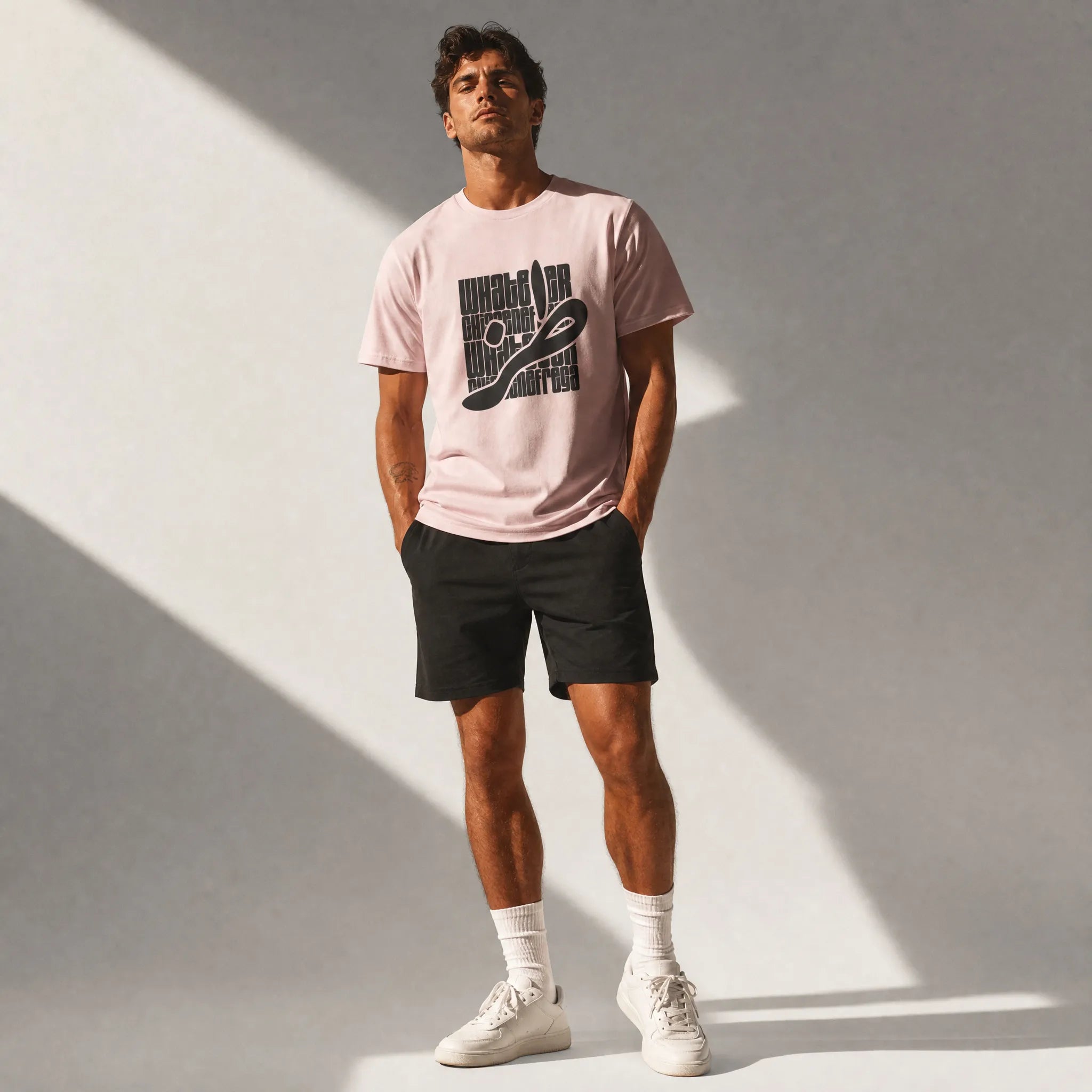 Whatever, Chissenefrega, طز | T-shirt
