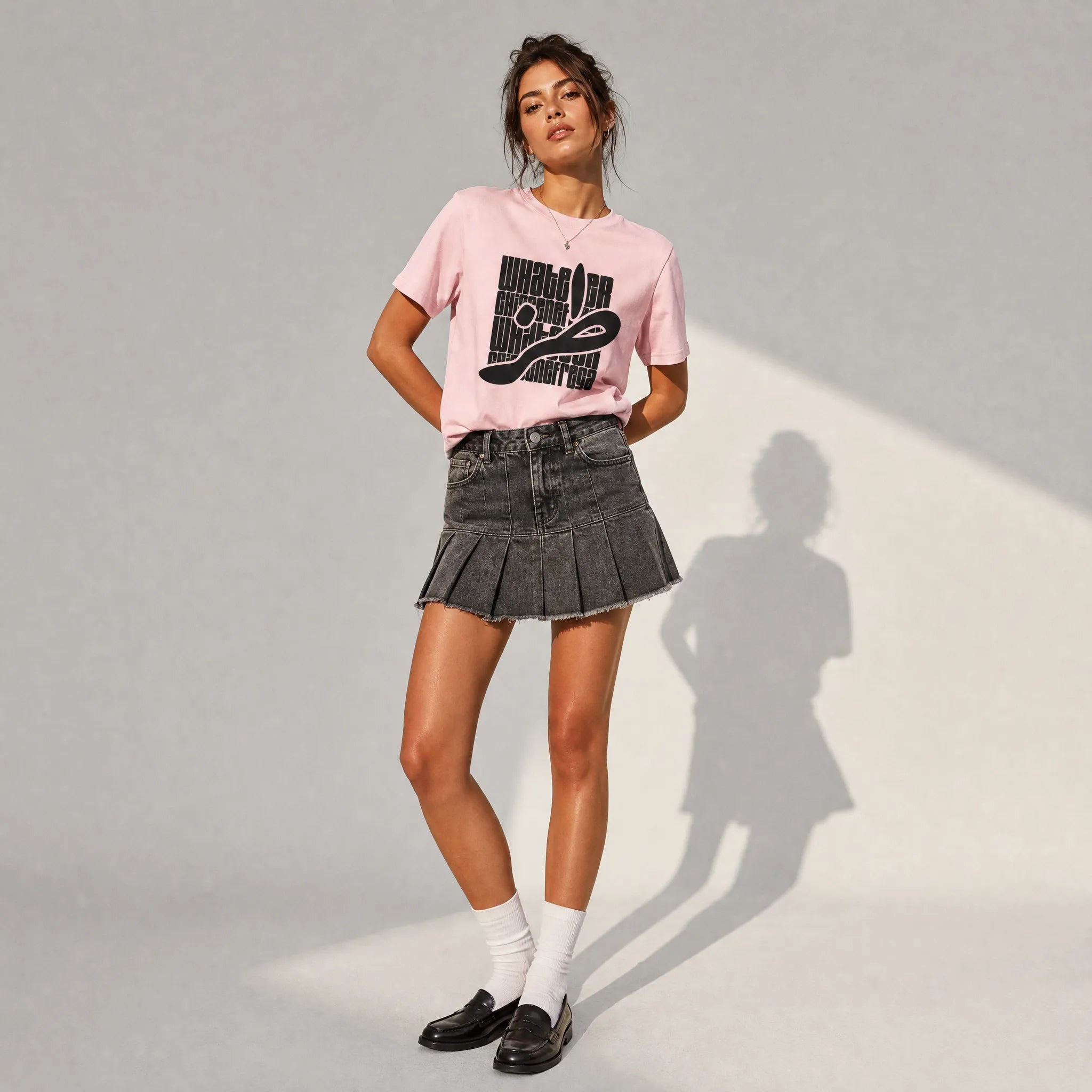 Whatever, Chissenefrega, طز | T-shirt