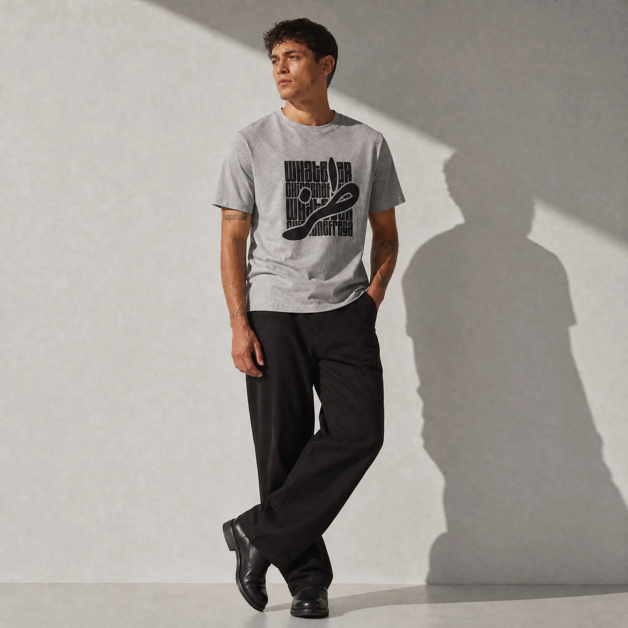 Whatever, Chissenefrega, طز | T-shirt