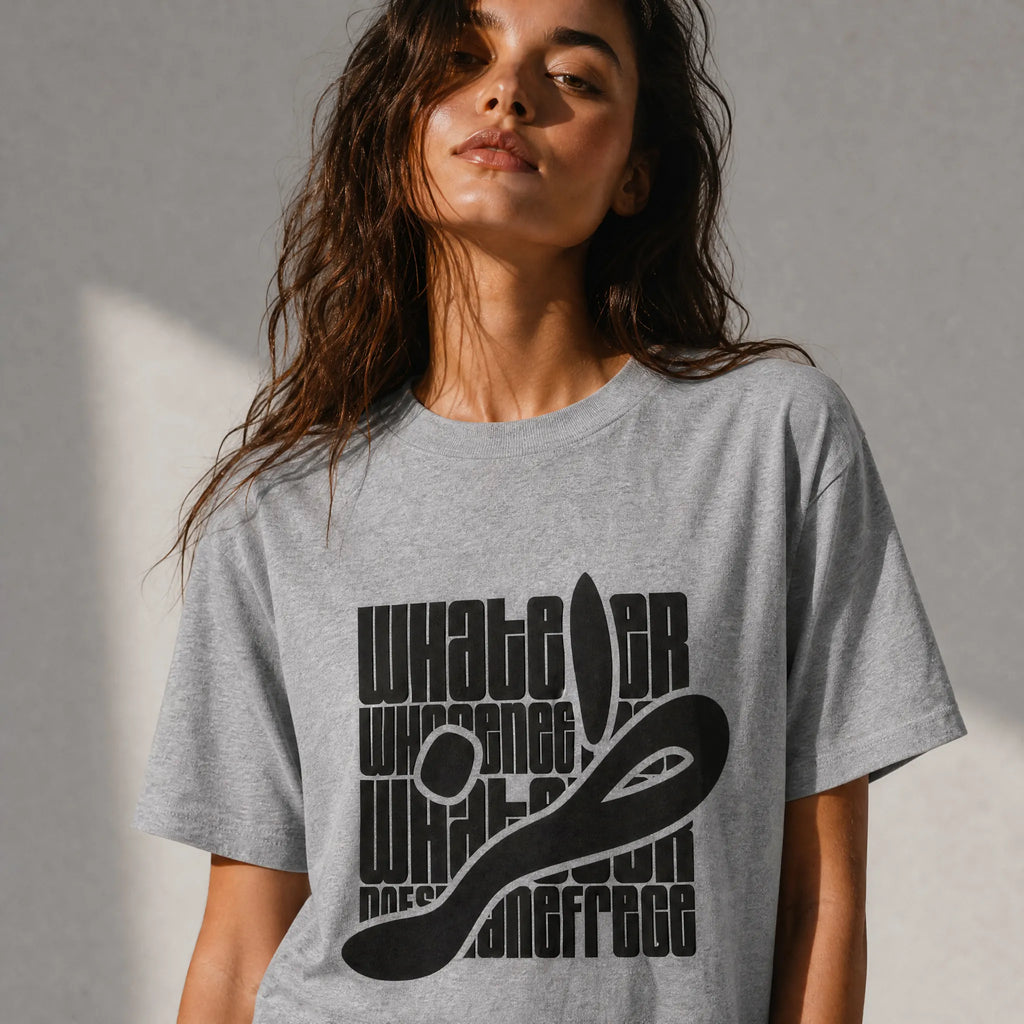 Whatever, Chissenefrega, طز | T-shirt