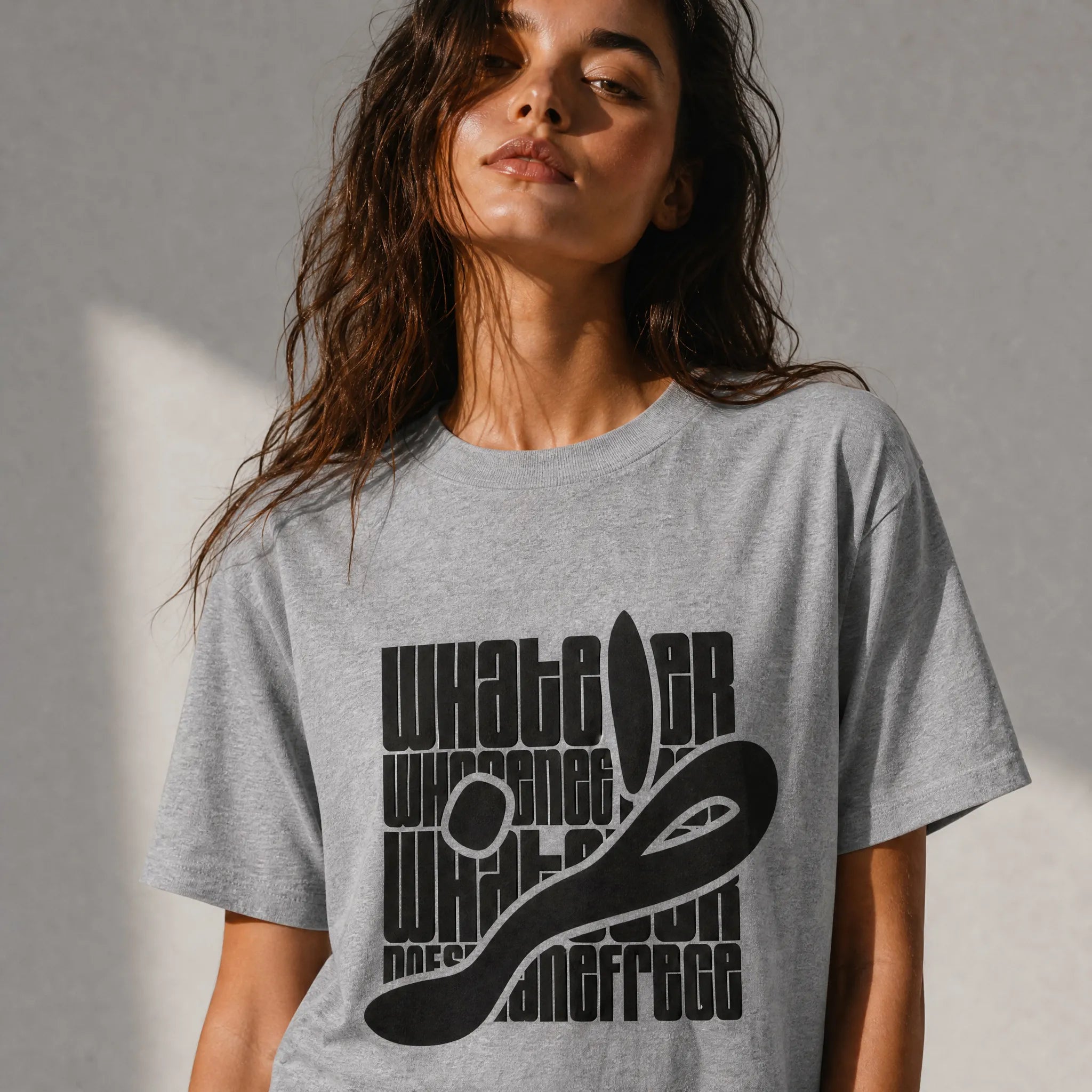 Whatever, Chissenefrega, طز | T-shirt