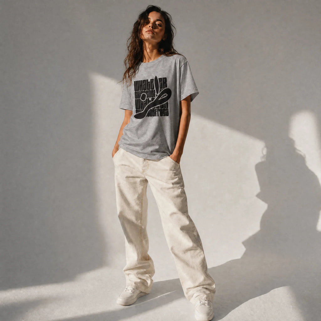 Whatever, Chissenefrega, طز | T-shirt