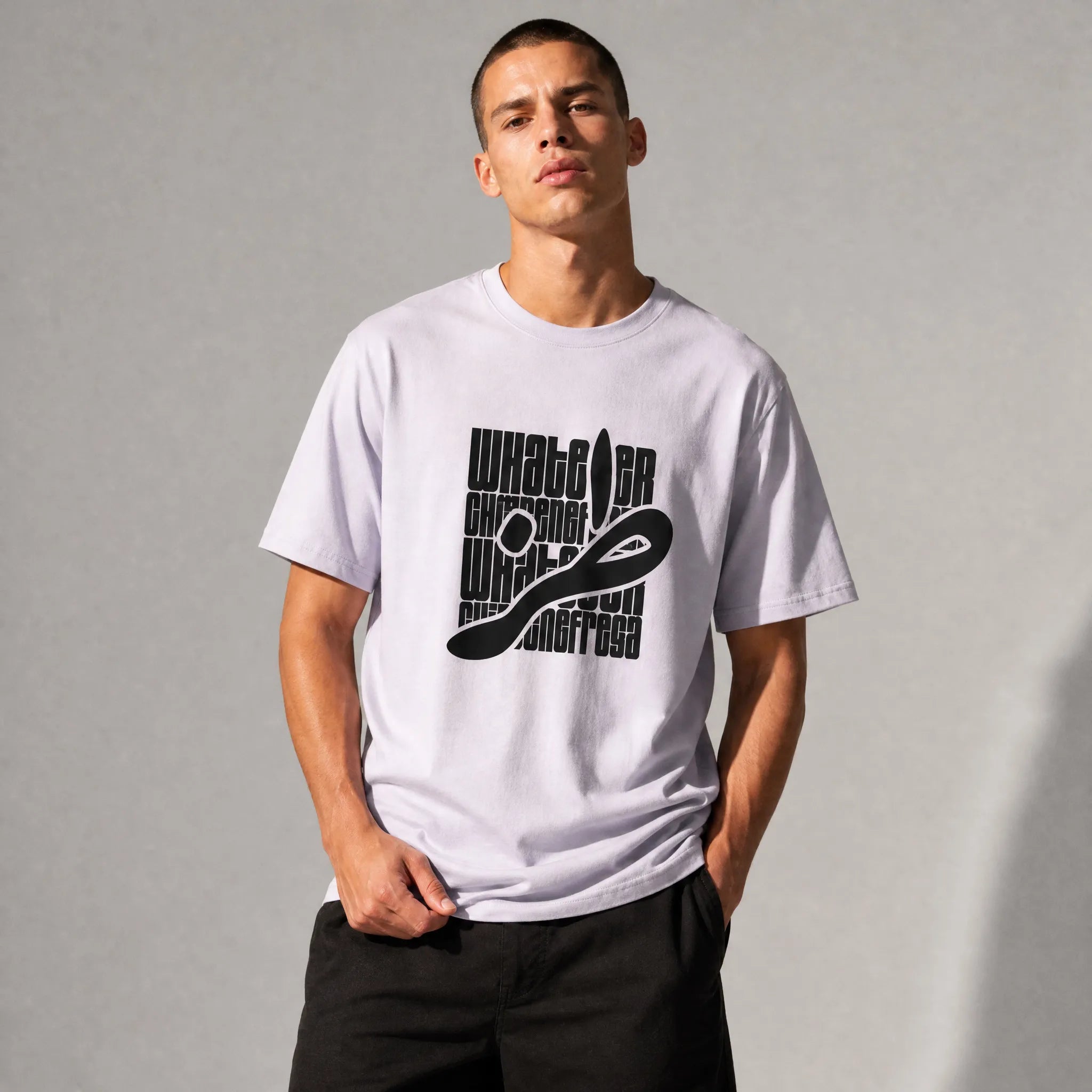 Whatever, Chissenefrega, طز | T-shirt