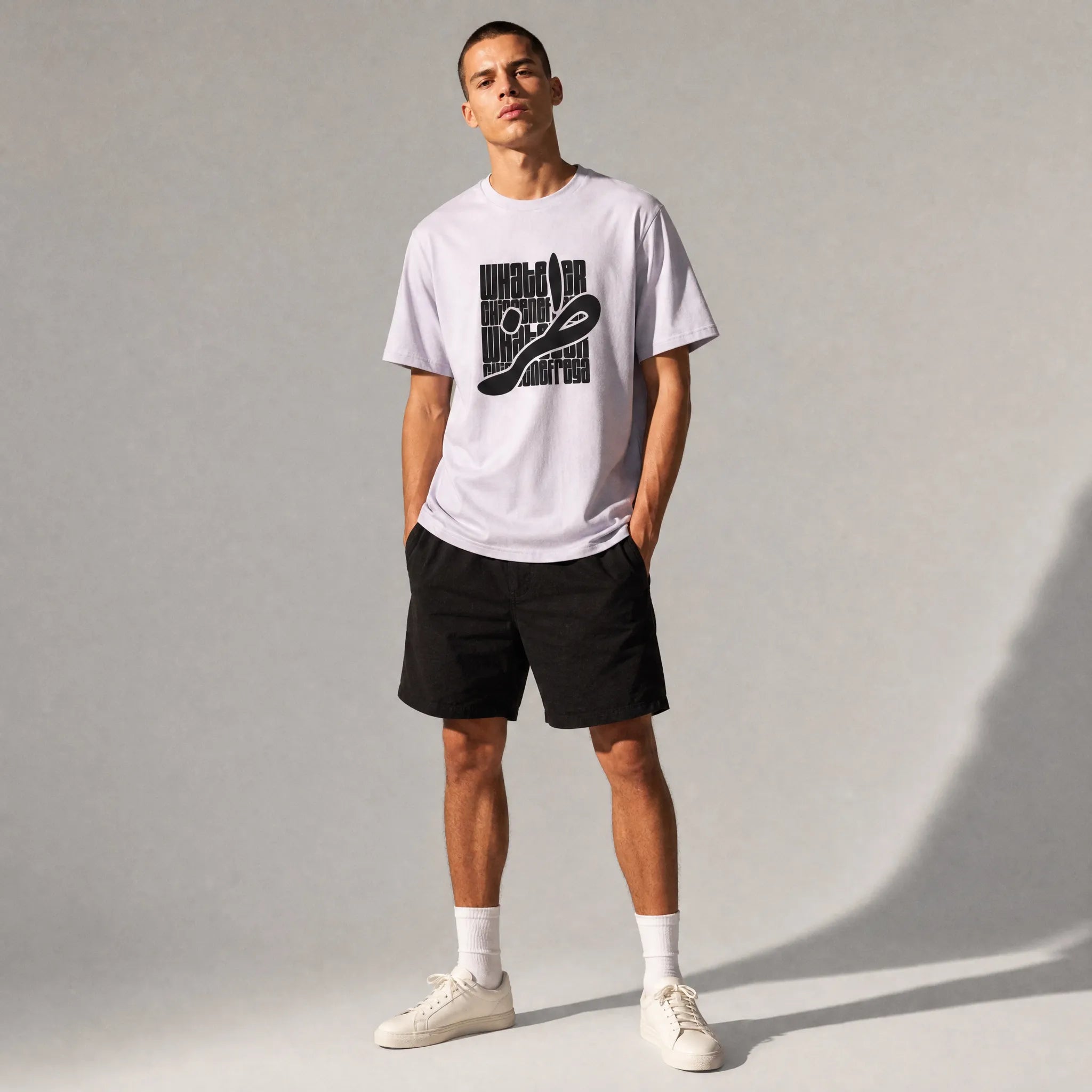 Whatever, Chissenefrega, طز | T-shirt