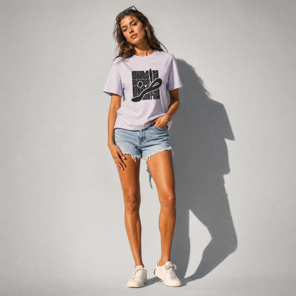 Whatever, Chissenefrega, طز | T-shirt