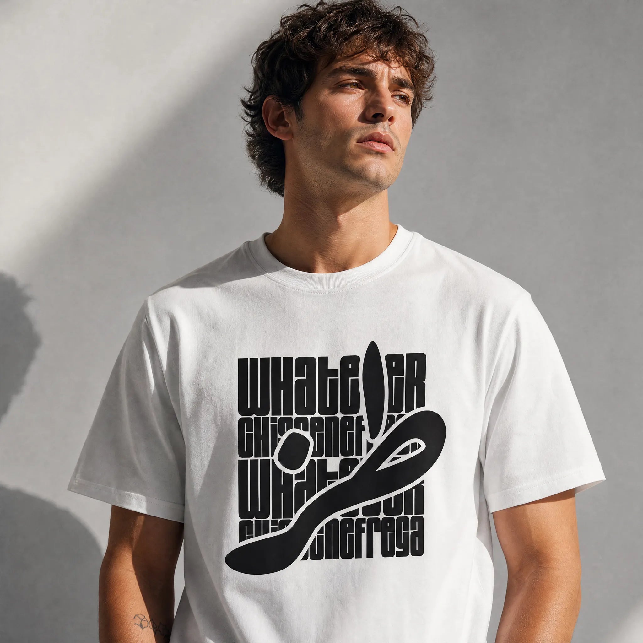 Whatever, Chissenefrega, طز | T-shirt