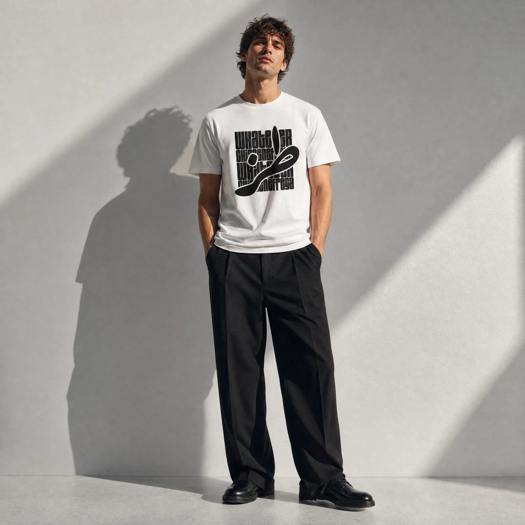 Whatever, Chissenefrega, طز | T-shirt