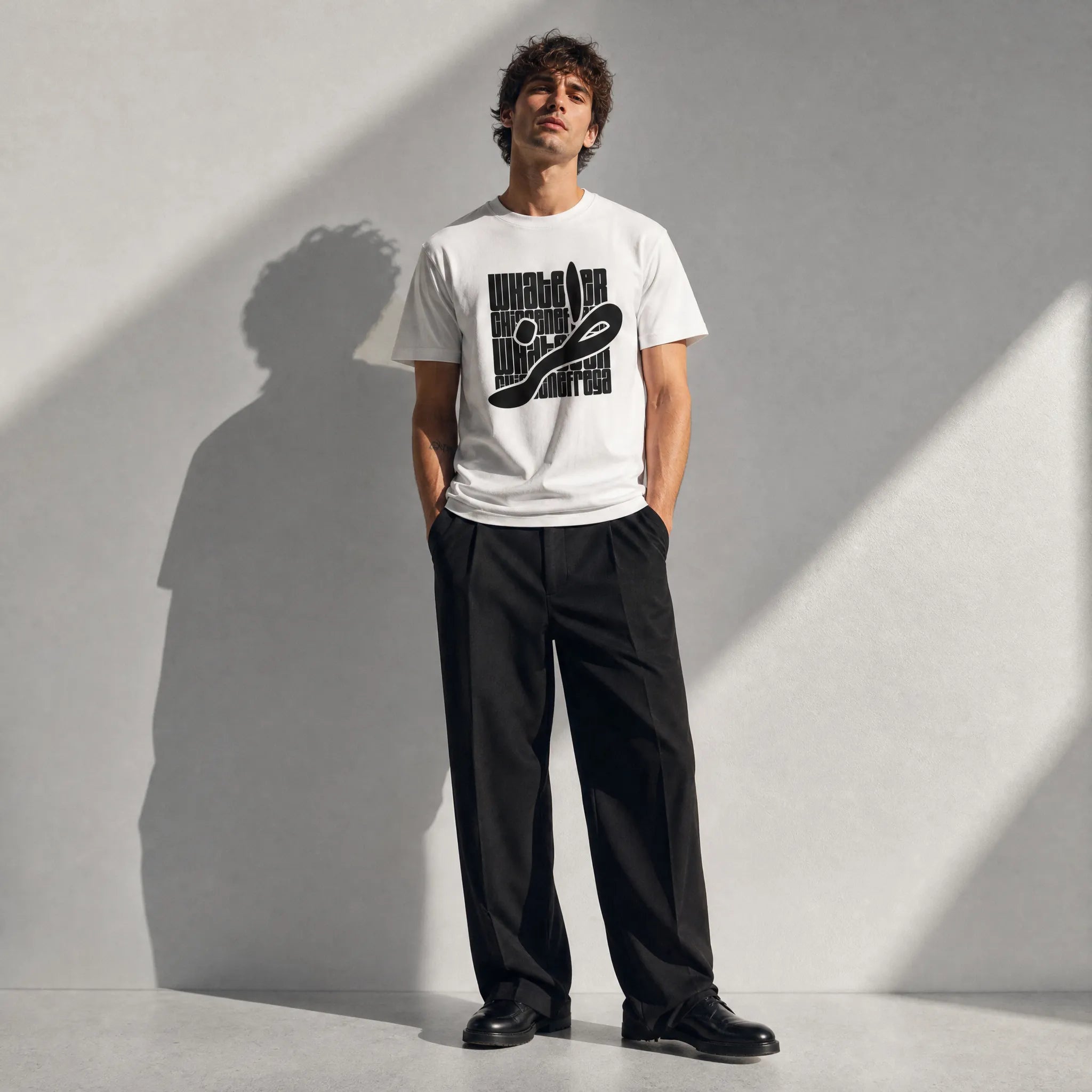 Whatever, Chissenefrega, طز | T-shirt