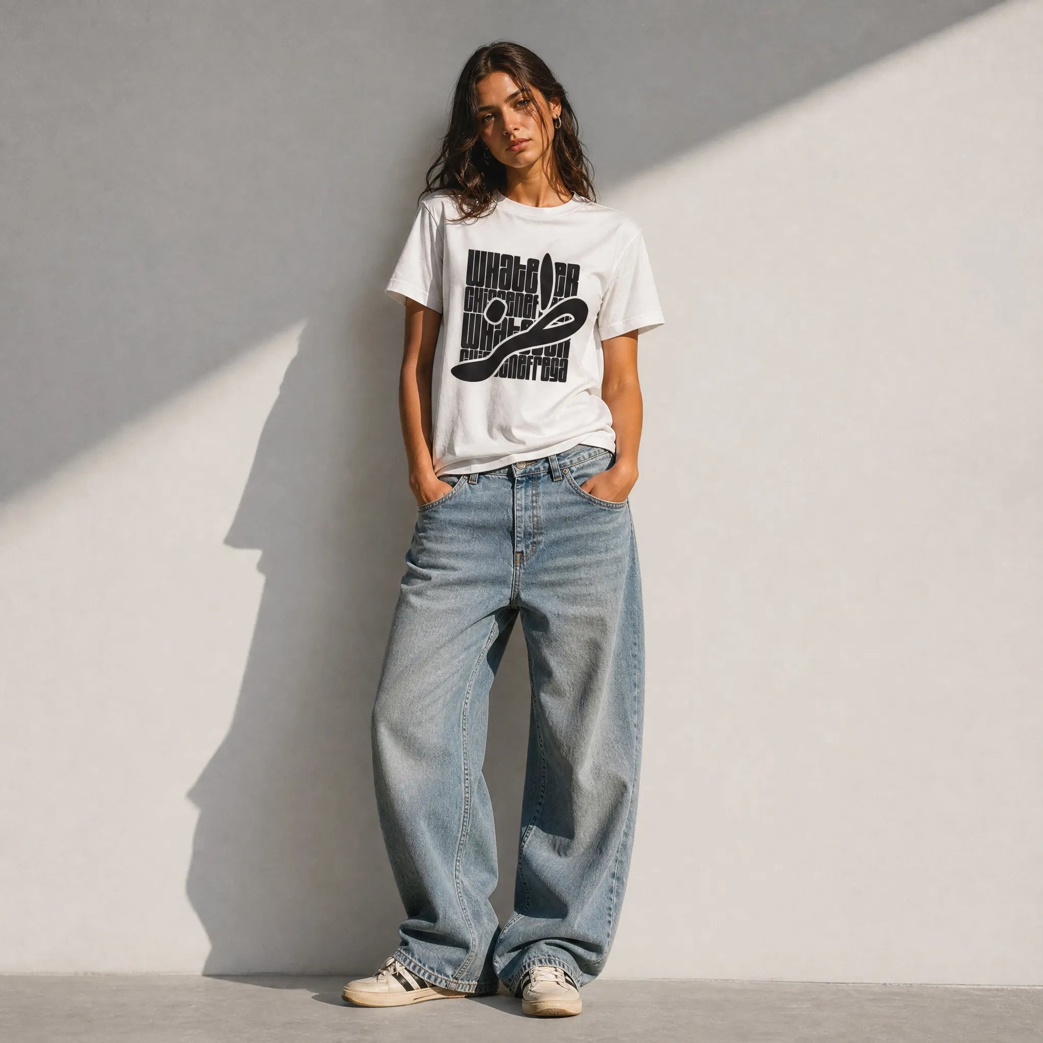 Whatever, Chissenefrega, طز | T-shirt