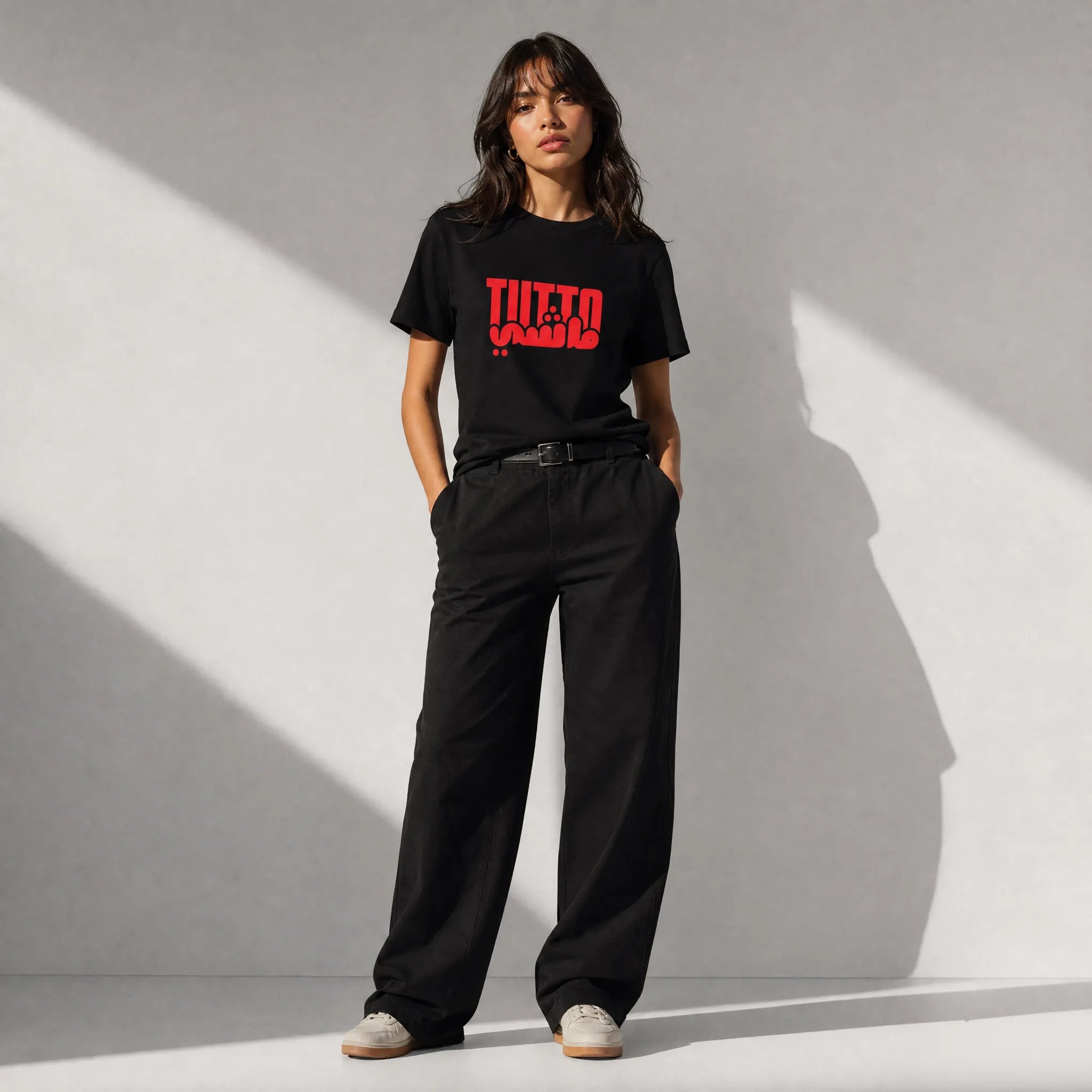 Tutto ماشي | T-shirt