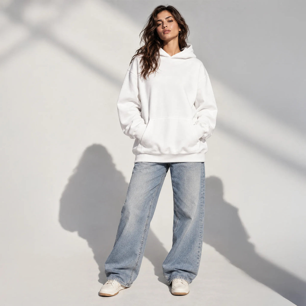 UNISEX “HEAVY OVERSIZED” HOODIE - OGGI ANSIA