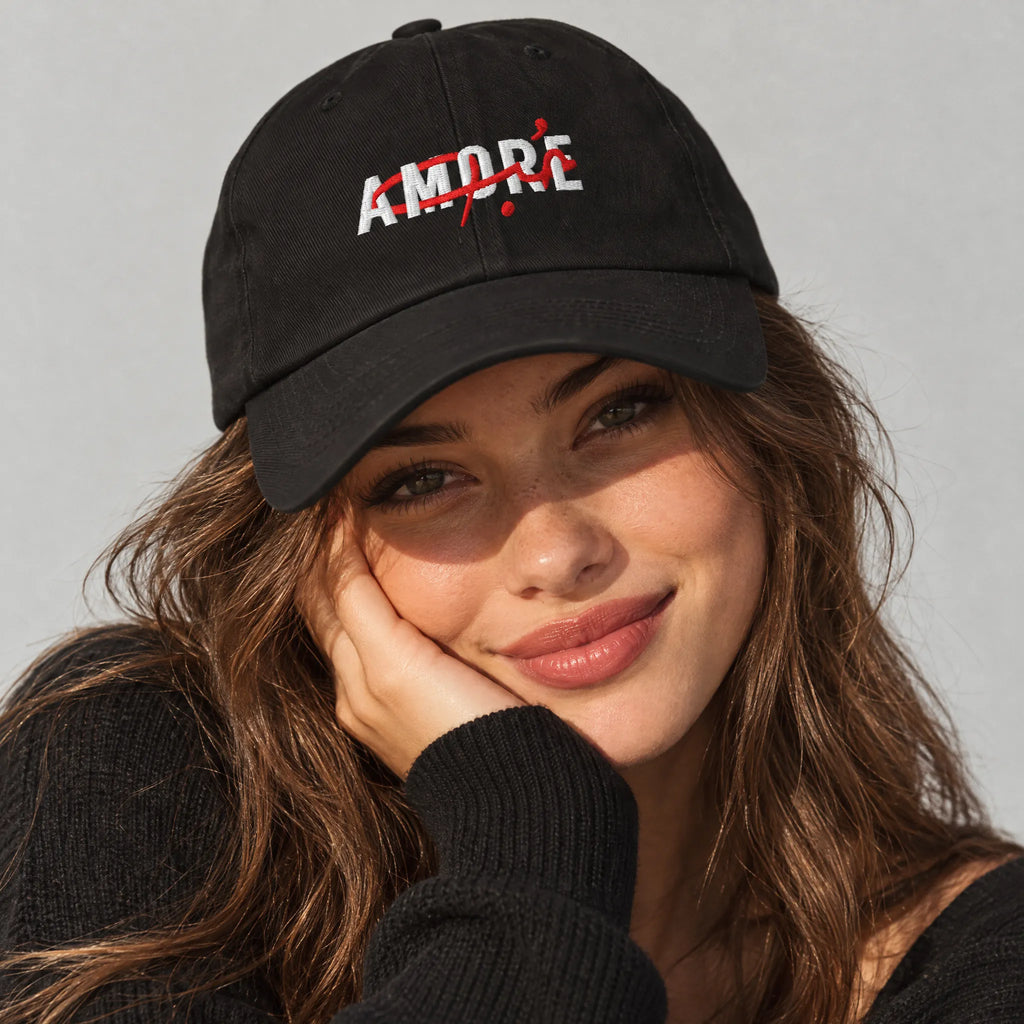 Amore حب | Cap