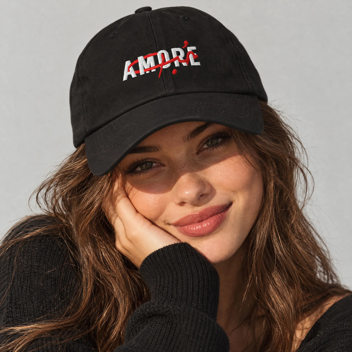Amore حب | Cappellino