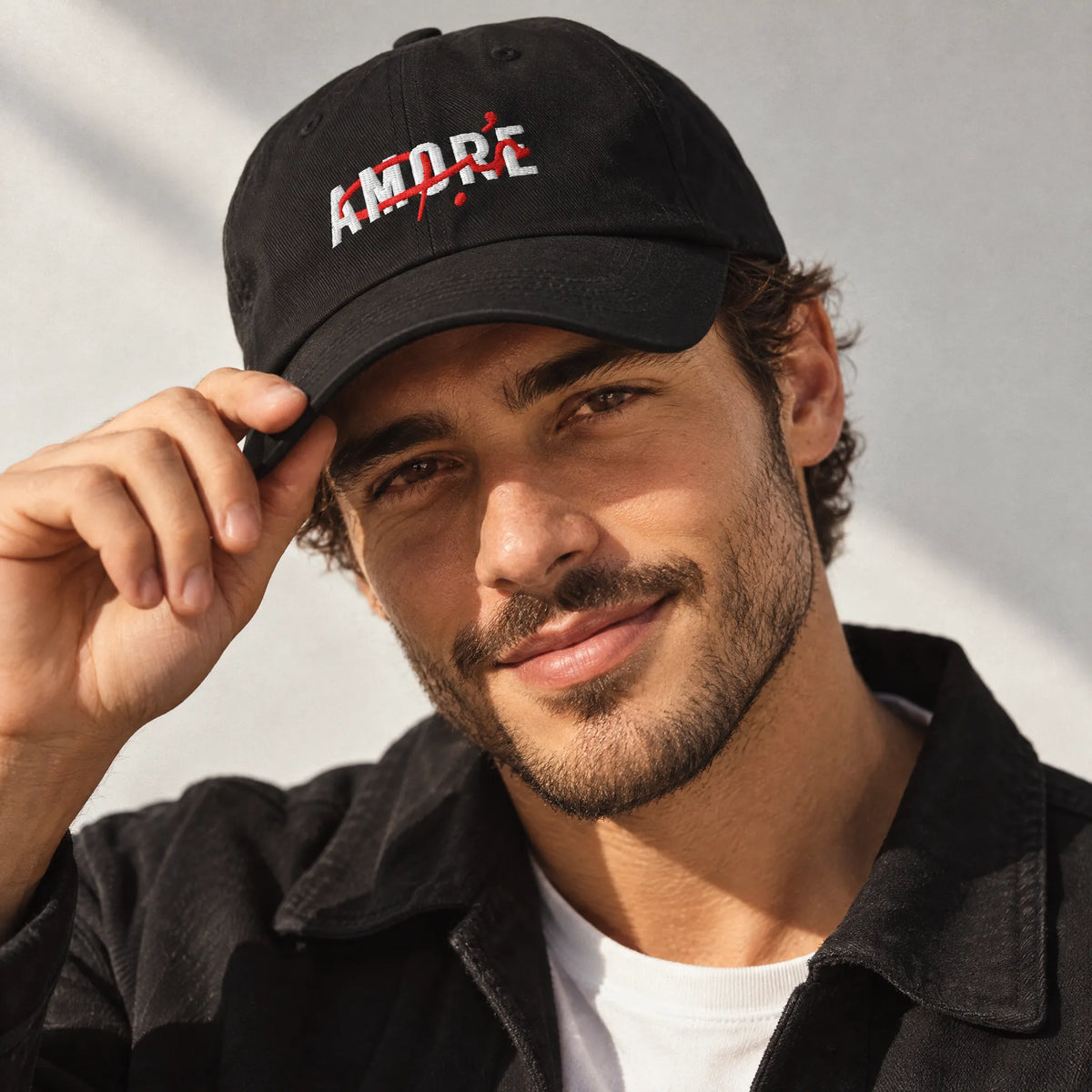 Amore حب | Cappellino