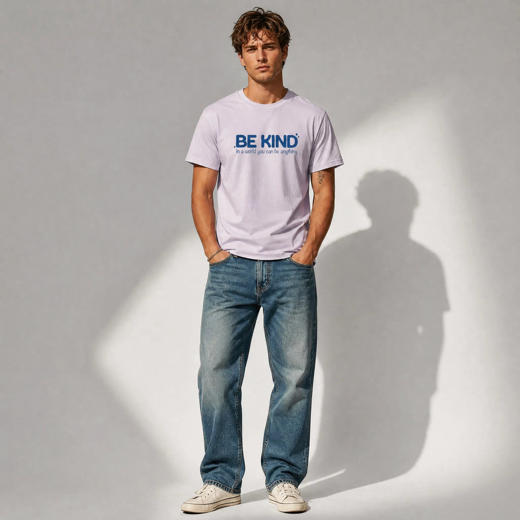 UNISEX T-SHIRT BE KIND 