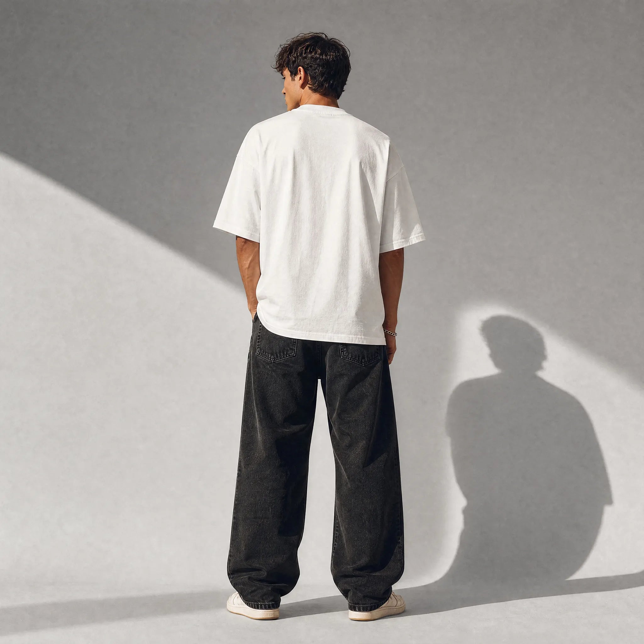 UNISEX OVERSIZE T-SHIRT SORRY BUT I DON’T CARE 