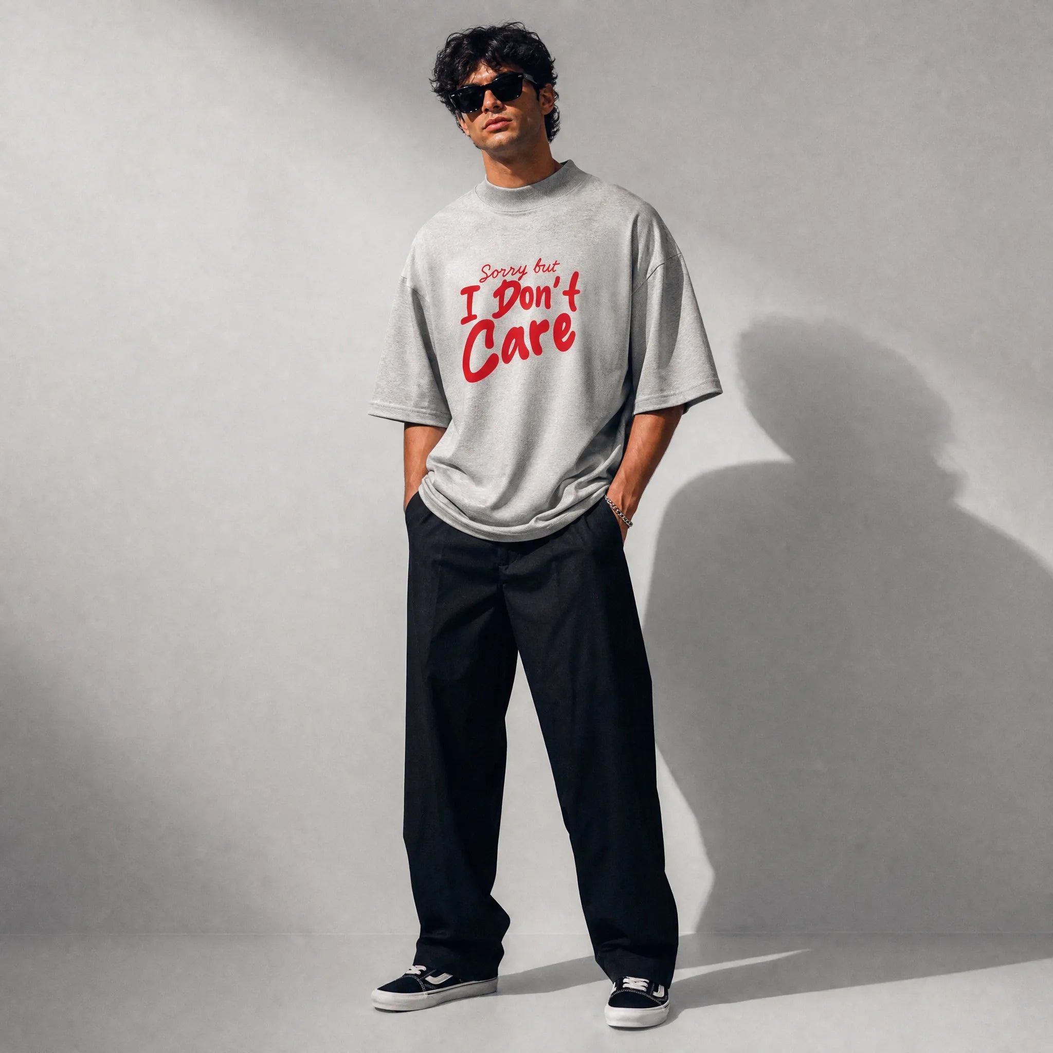 Sorry but i don't care | Oversize T-shirt