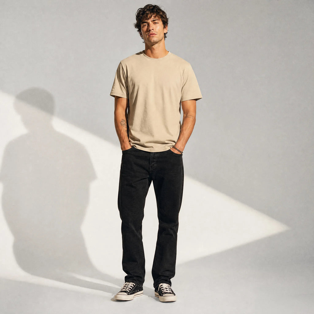 UNISEX T-SHIRT LIFE IS GOOD