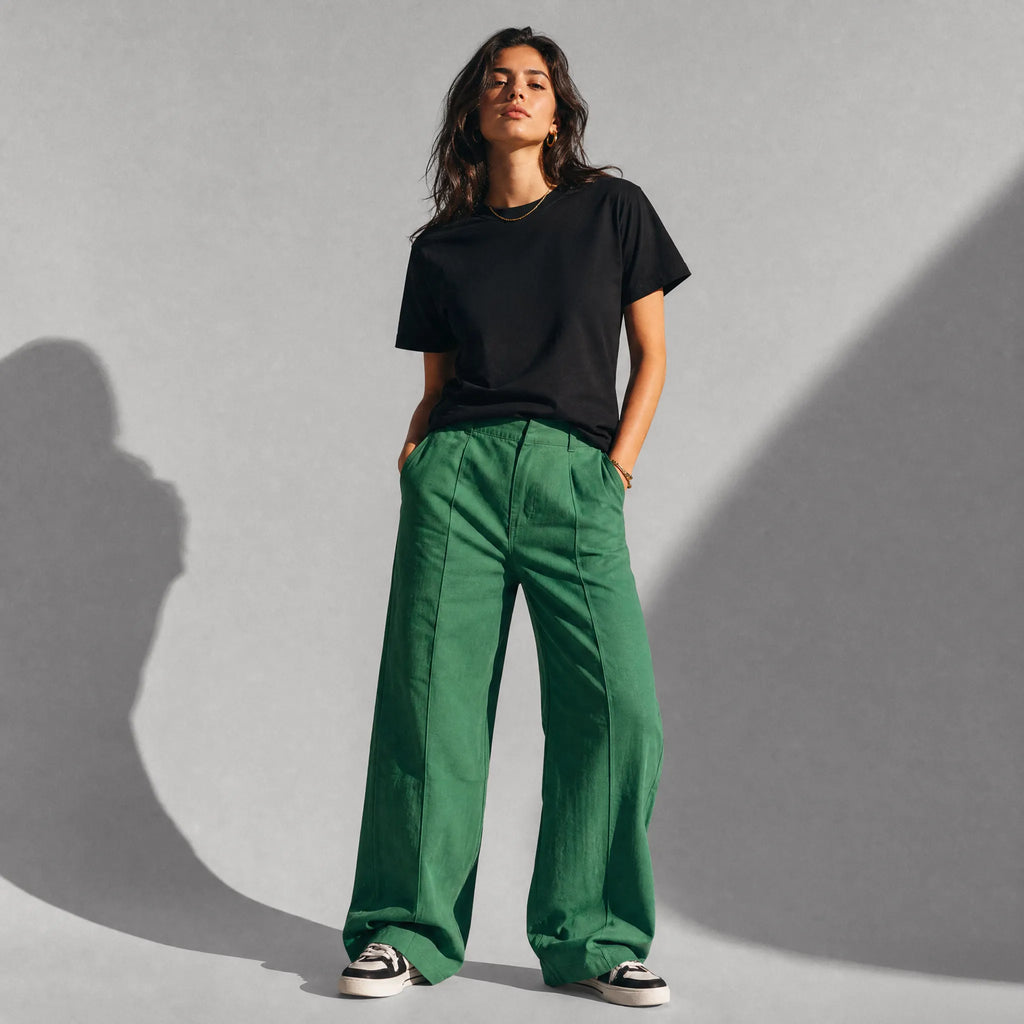 UNISEX T-SHIRT LIFE IS GOOD