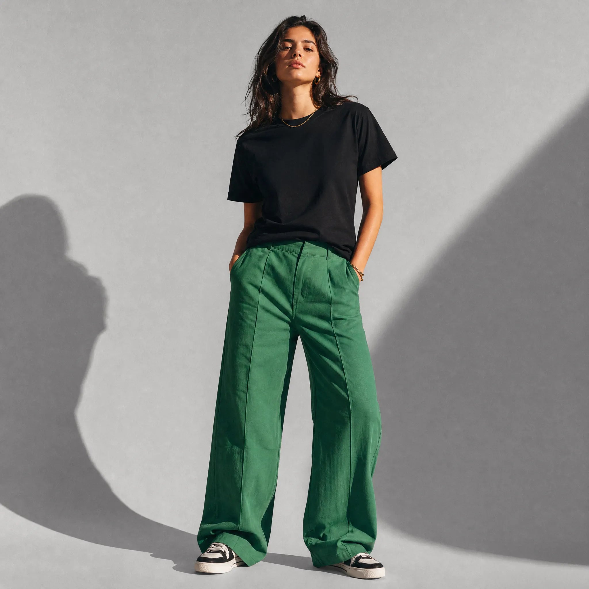 UNISEX T-SHIRT LIFE IS GOOD