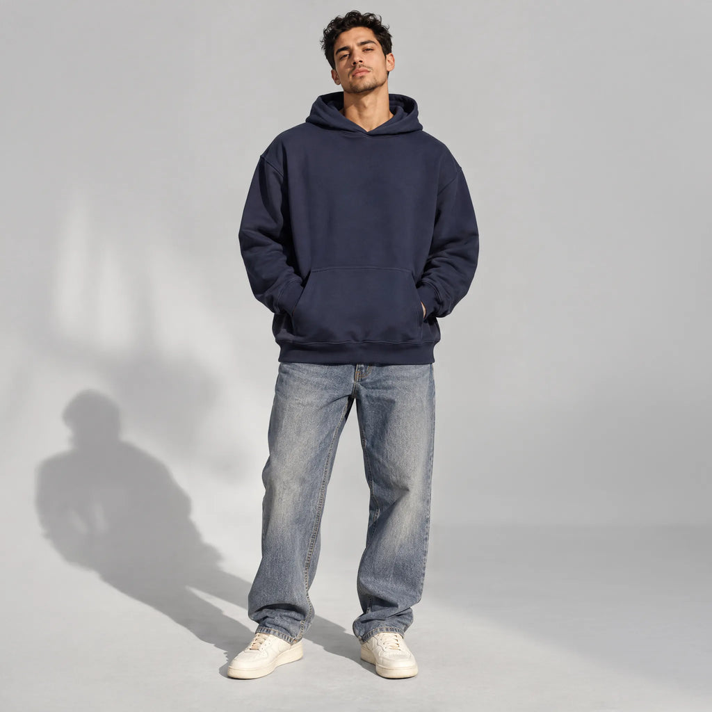 UNISEX OVERSIZE HOODIE I DON’T KNOW BUT I WILL ERA