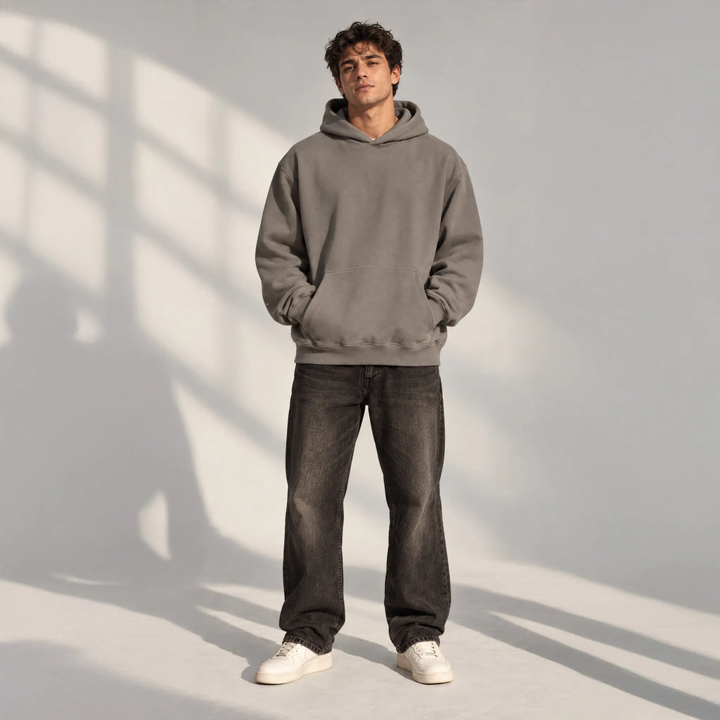 UNISEX OVERSIZE HOODIE I DON’T KNOW BUT I WILL ERA