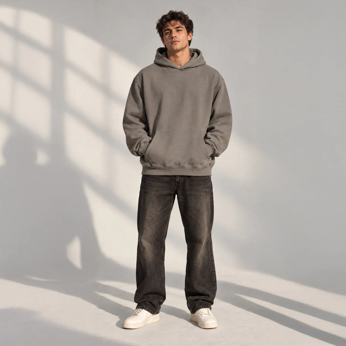 UNISEX OVERSIZE HOODIE I DON’T KNOW BUT I WILL ERA