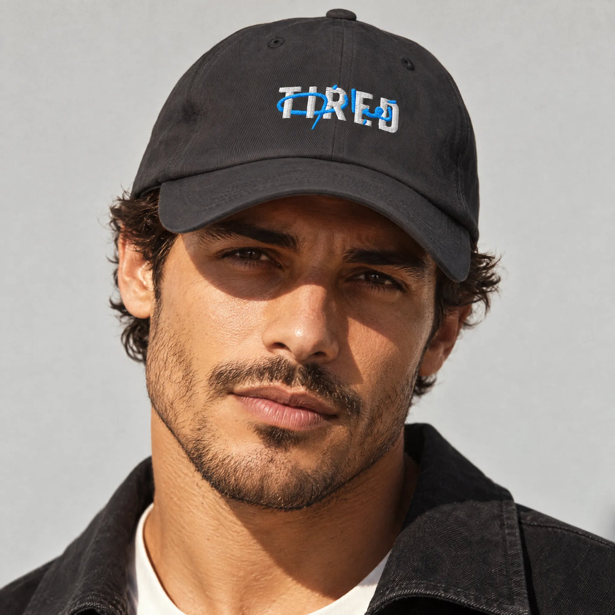 Tired تعبان | Baseball cap