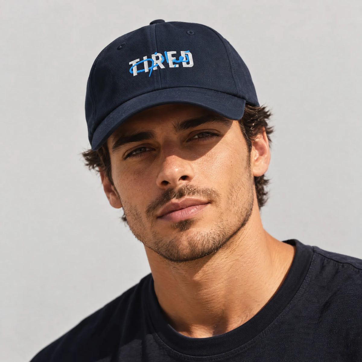 Tired تعبان | Baseball cap