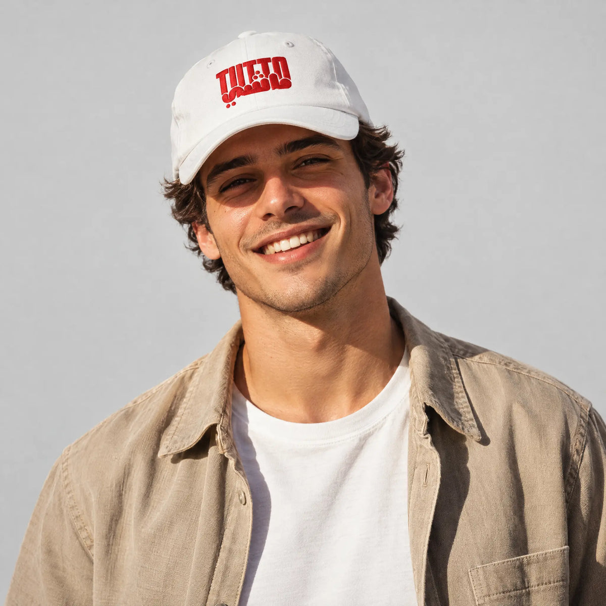 Tutto ماشي | Cappellino