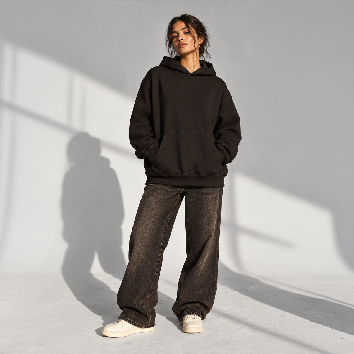 UNISEX OVERSIZE HOODIE I DON’T KNOW BUT I WILL ERA