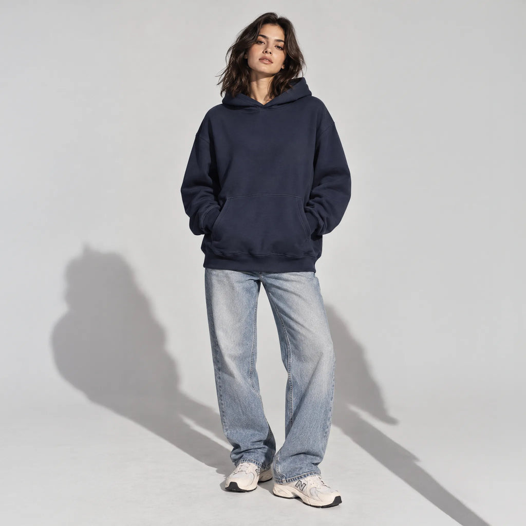 UNISEX OVERSIZE HOODIE I DON’T KNOW BUT I WILL ERA