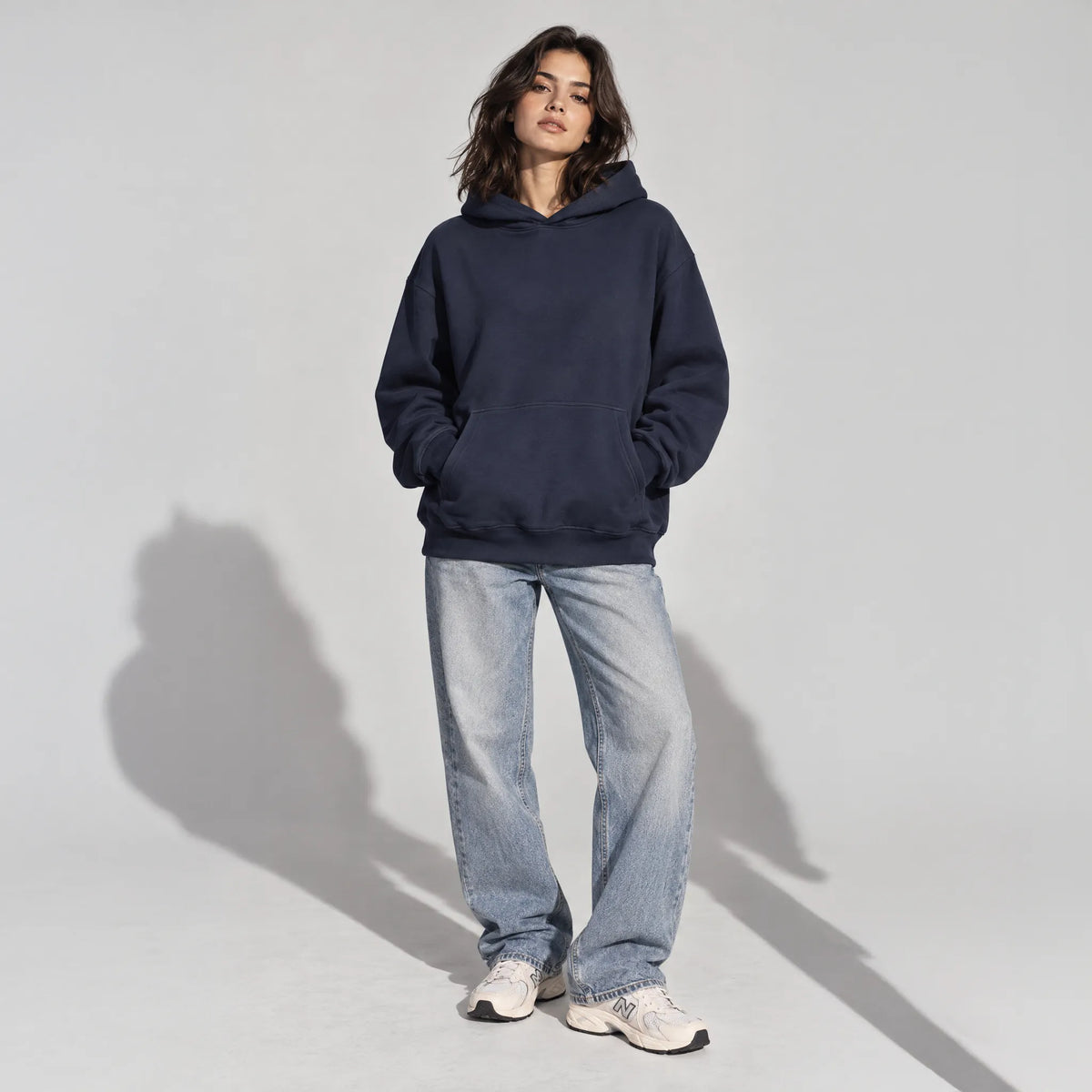 UNISEX OVERSIZE HOODIE I DON’T KNOW BUT I WILL ERA